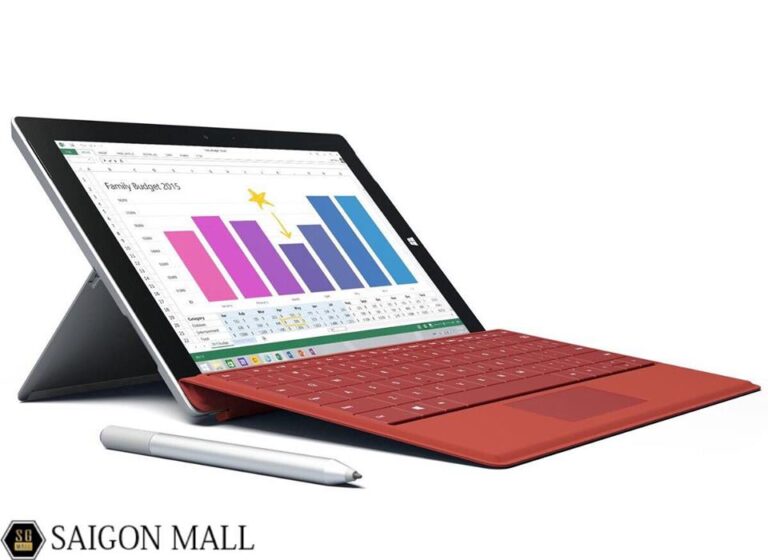 Mua Surface cũ ở đâu uy tín, giá tốt nhất TPHCM?