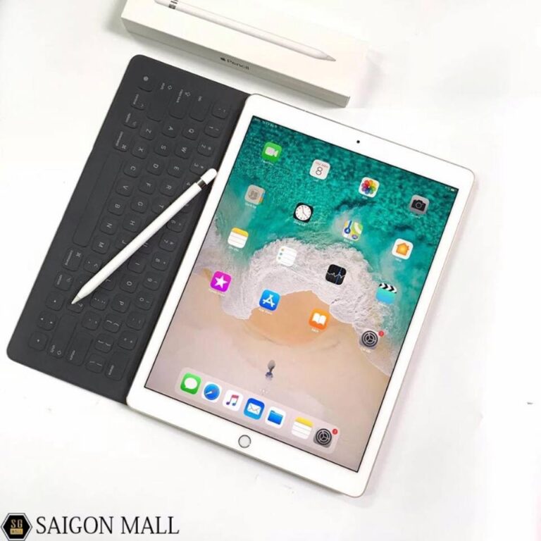 3 điều về iPad Pro 12.9″ 2017 dành cho người mới sử dụng