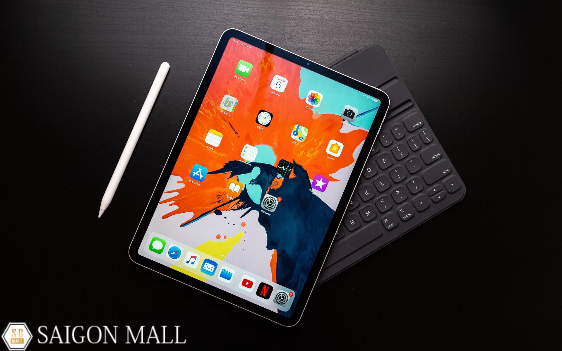Apple iPad Pro 12.9 inch 2018