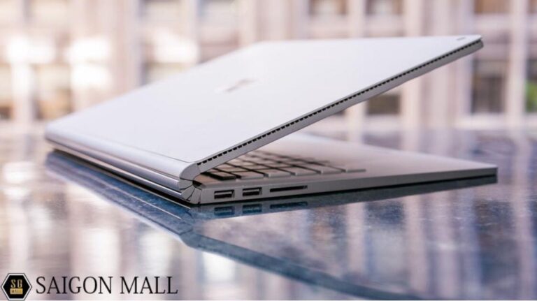 Vì sao nói Surface Book là xu hướng mới 2019?