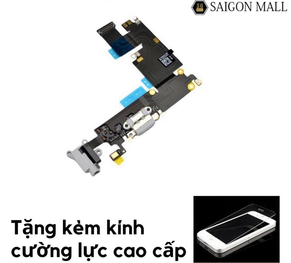 thay chân sạc iPhone 5s