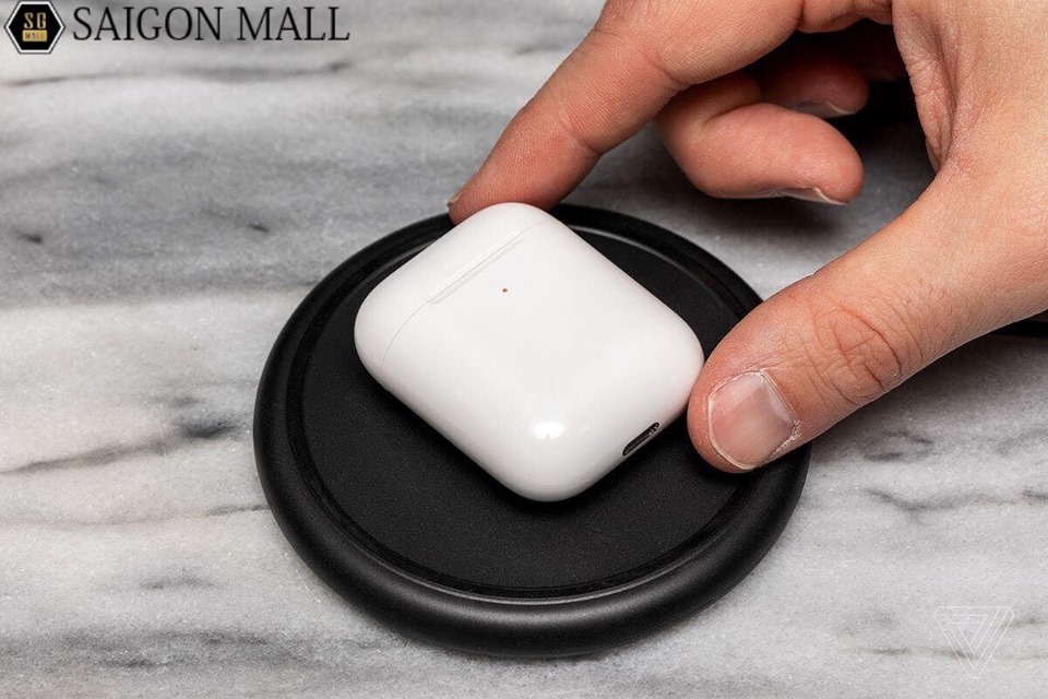 Airpods 2 Wireless Charging Case