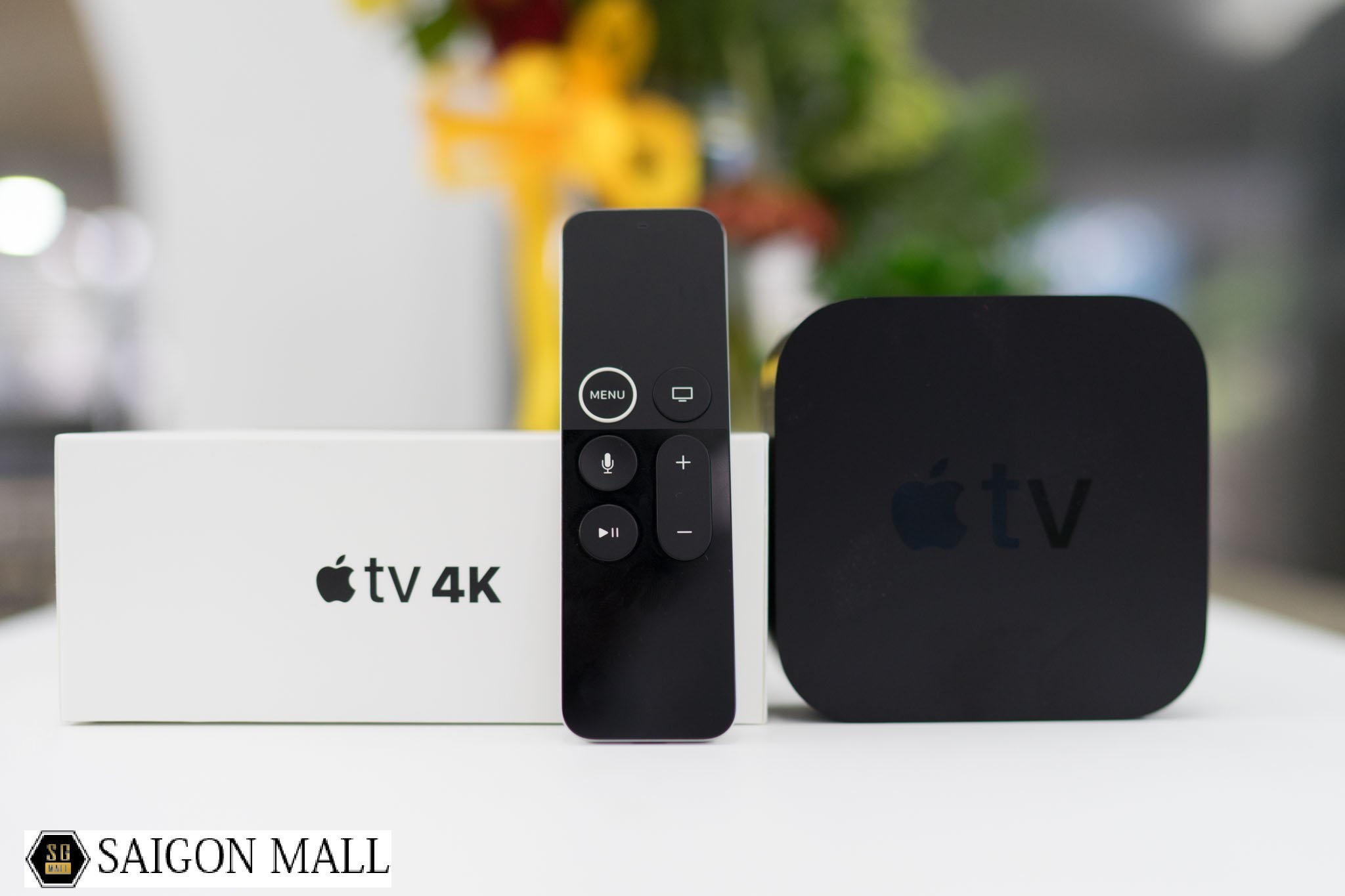 Apple TV 2018