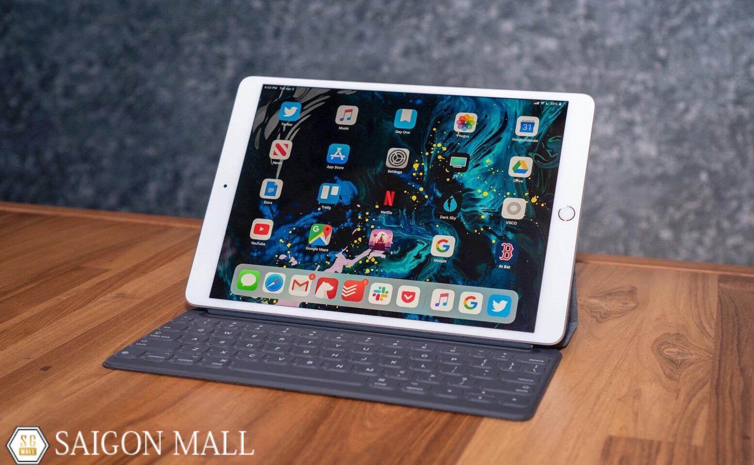 bàn phím iPad Air 2019 10.5"