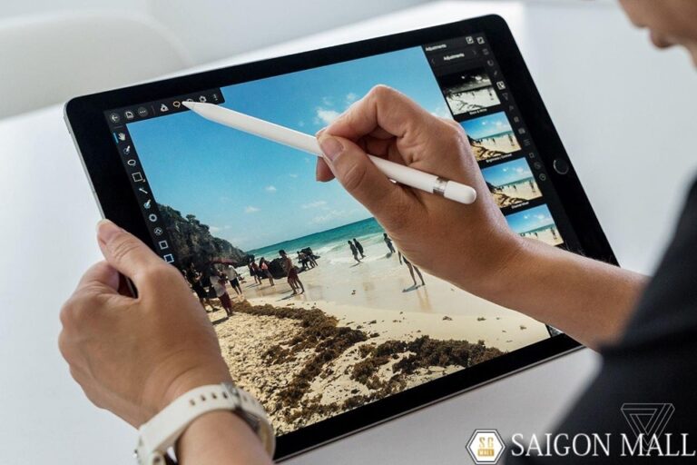 Không bàn về hiệu năng, đây là ưu điểm khiến cho iPad Pro 12.9 2017 được chọn nhiều nhất
