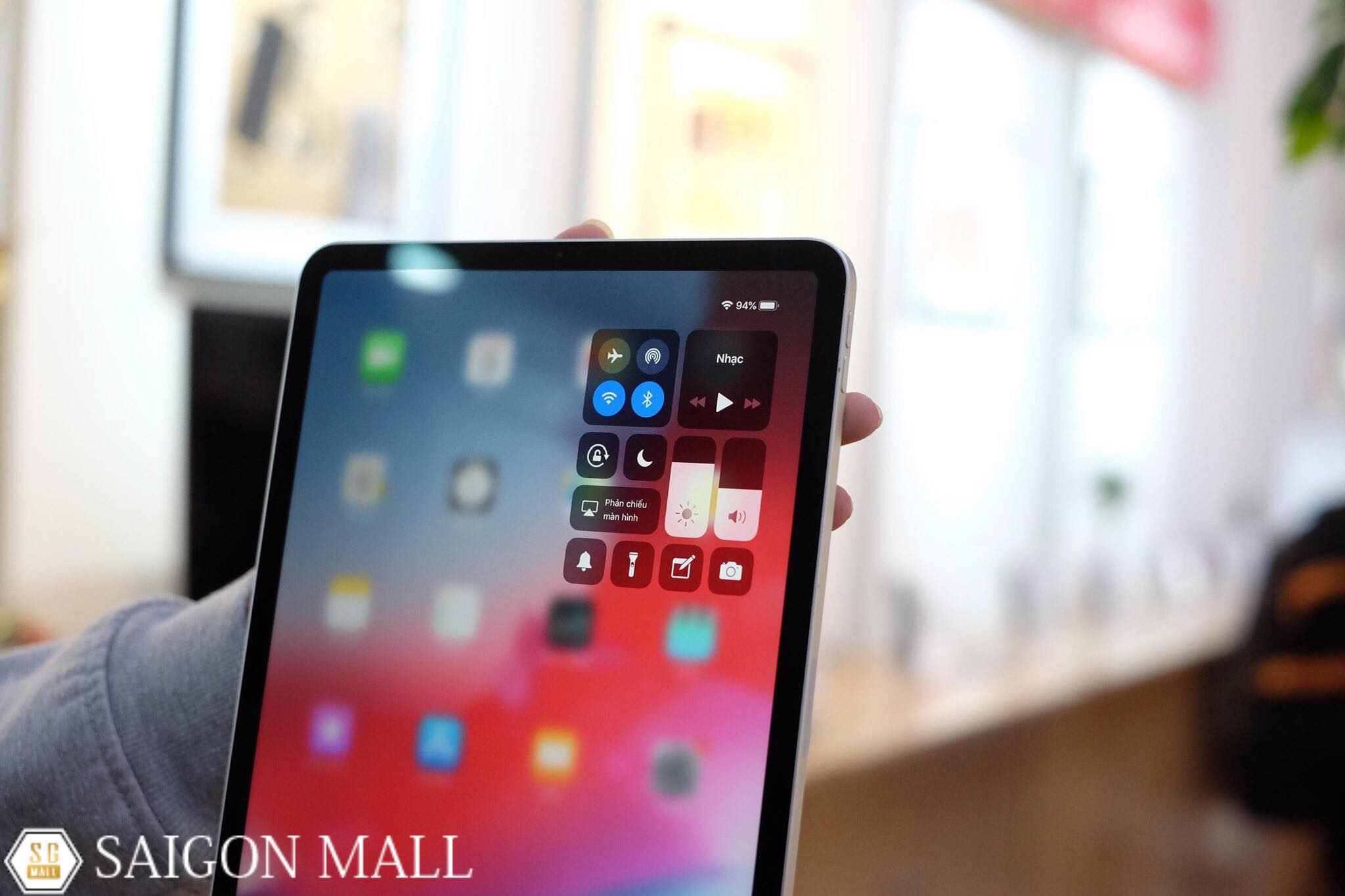 iPad Pro 12.9 inch 2018 giá