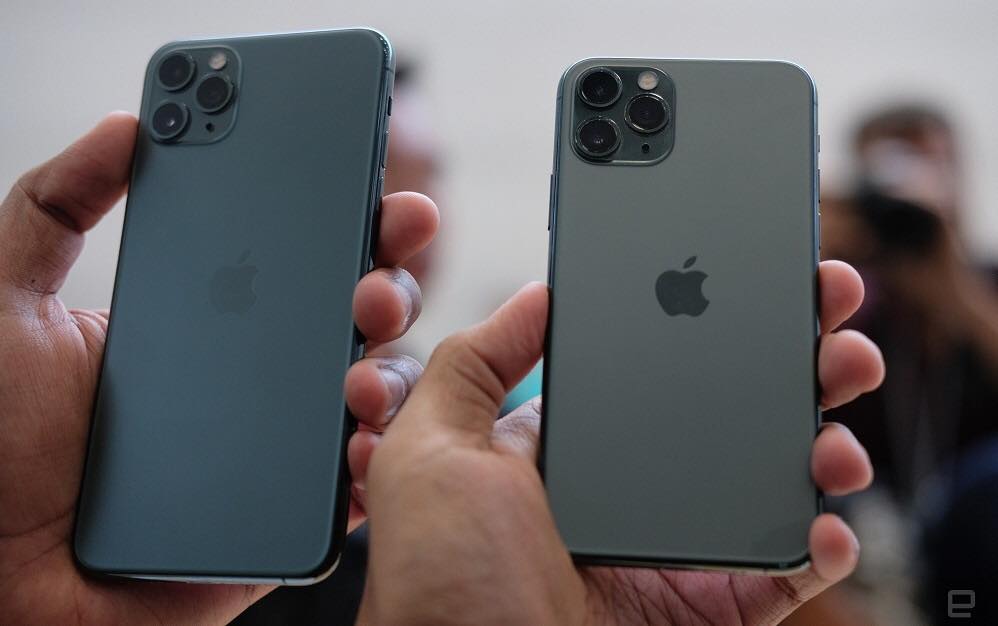 iphone 11 pro giá bán