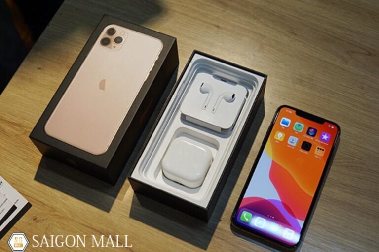 Đánh giá iPhone 11 Pro Max sau 1 tuần trình làng