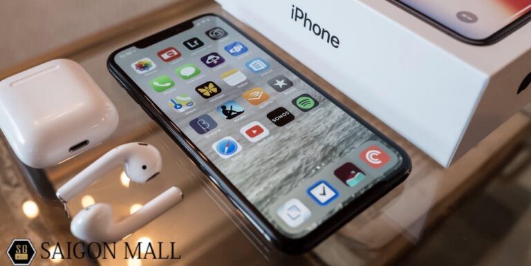 5 ưu điểm khiến iPhone X xuất sắc vượt qua mọi đối thủ