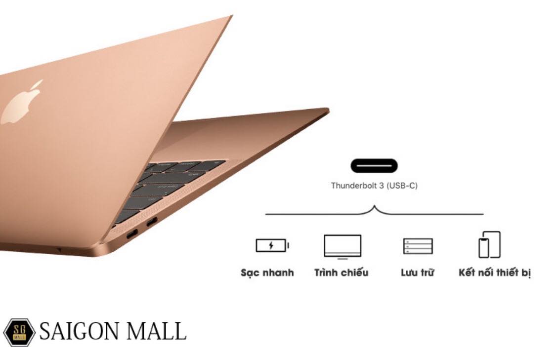 MacBook Air 2019 xách tay