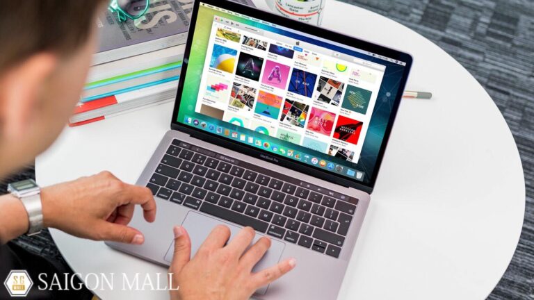Phân vân nên mua Macbook Pro 13 inch hay Macbook Air 2018?