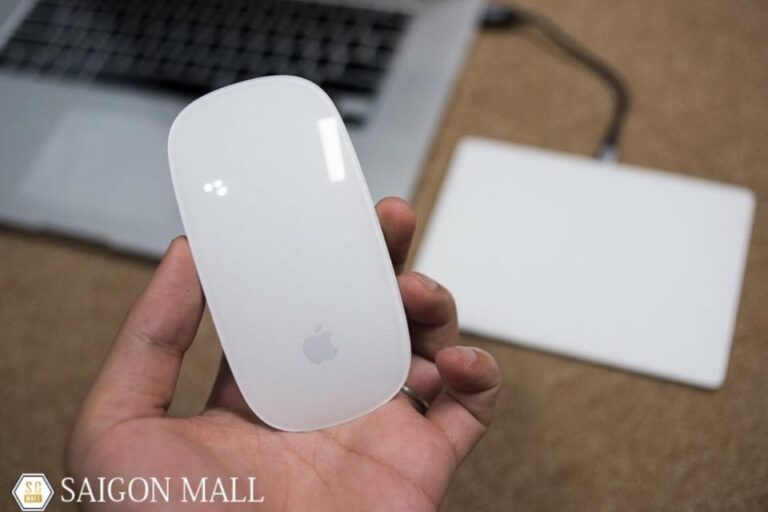 Đánh giá chuột không dây Apple Magic Mouse 2 chính hãng