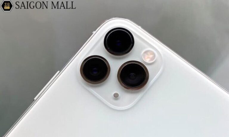 iPhone 11 Pro giá bao nhiêu, địa chỉ mua hàng uy tín TPHCM?