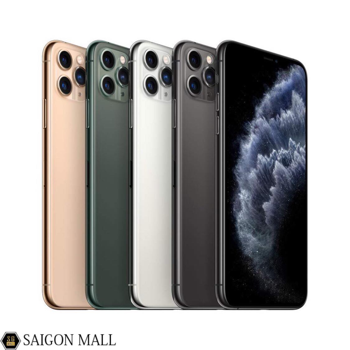 Địa chỉ mua iPhone 11 Pro Max