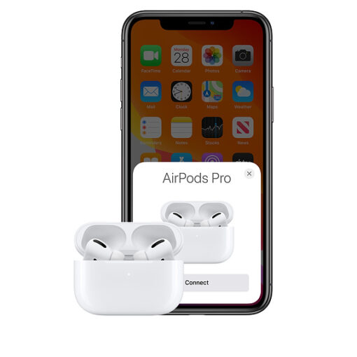 Tai nghe Bluetooth Apple Airpods Pro - Ảnh 6