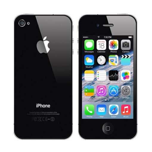 iPhone 4 Cũ Like New (Quốc Tế) - Ảnh 4