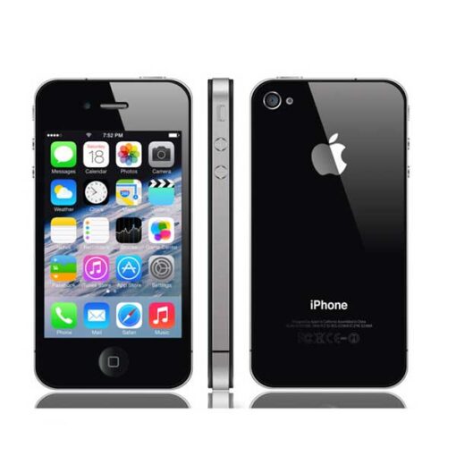 iPhone 4 (Quốc Tế)-New - Ảnh 5