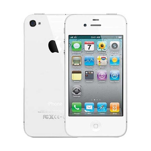iPhone 4 Cũ Like New (Quốc Tế) - Ảnh 3