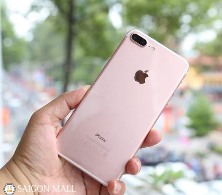 iPhone 7 Plus và những điểm sáng giá vẫn được yêu thích thời điểm này