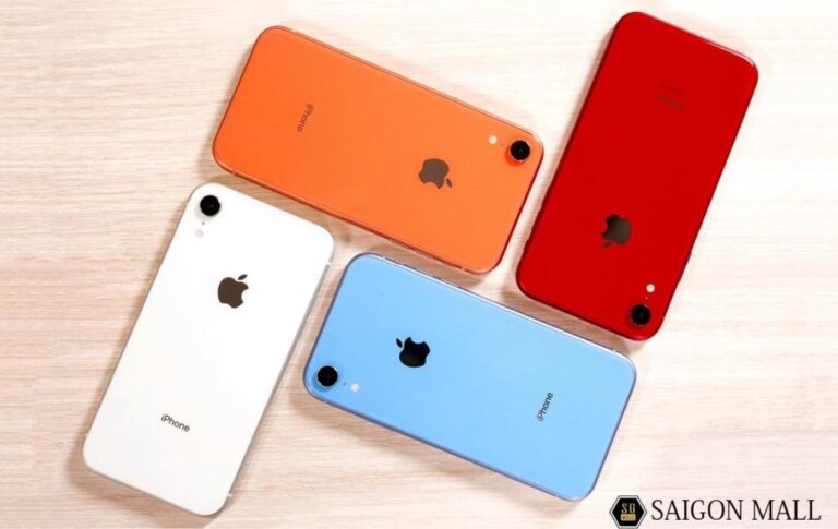 Những điểm mê hoặc chết người của điện thoại iPhone Xr vẫn chiếm “spotlight” trong gia đình iPhone 2018