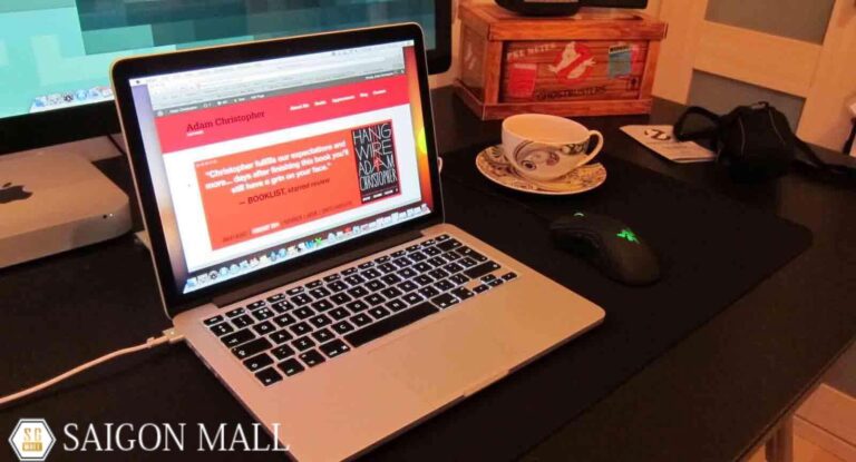 Hướng dẫn chi tiết những mẹo sử dụng máy tính Macbook Air cho những người lần đầu “chạm vào”