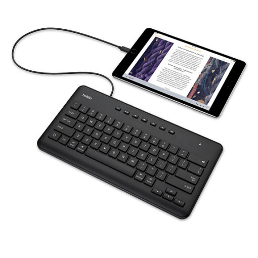 Bàn Phím iPad Belkin Secure Wired giá rẻ tphcm