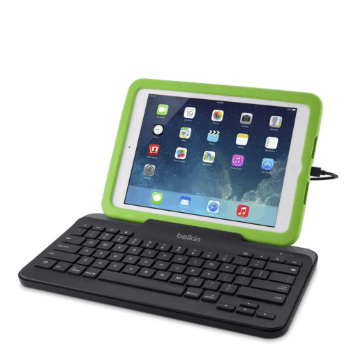 Bàn Phím iPad Belkin Wired Tablet (Lightning Connector) - Ảnh 7