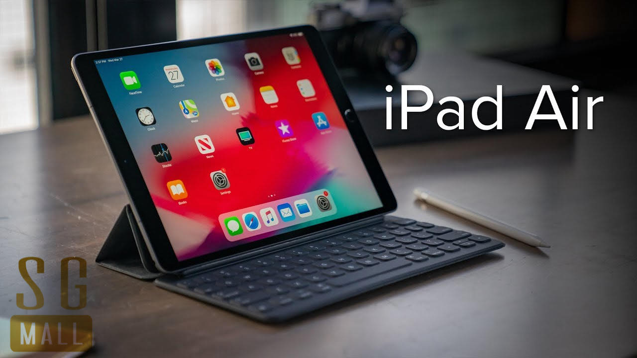 iPad Air 2019 cũ