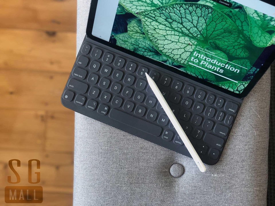 bàn phím cho iPad Pro 2018