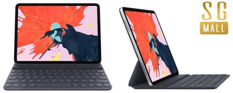 Trải nghiệm đáng giá khi trên tay bàn phím cho iPad Pro 2018 11 inch chính hãng Apple
