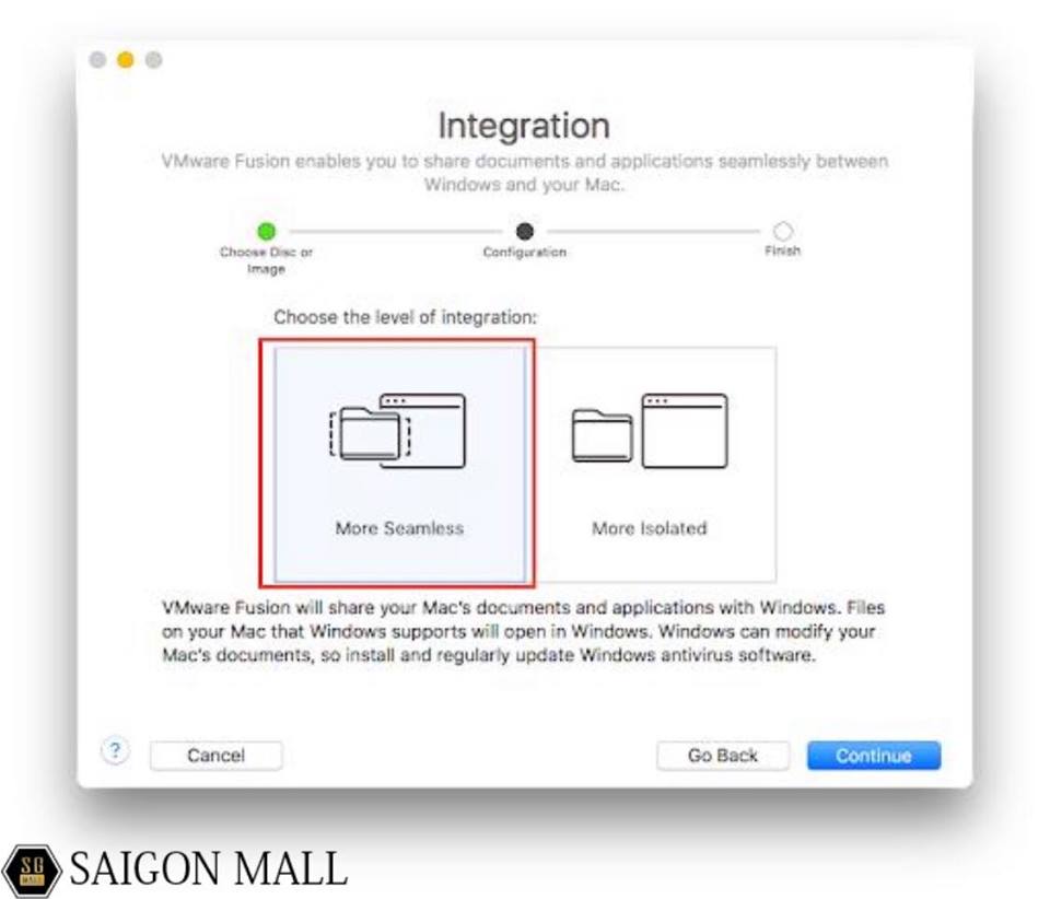 cài đặt Win trên Macbook