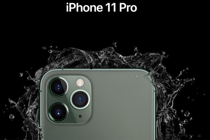 camera iPhone 11 Pro