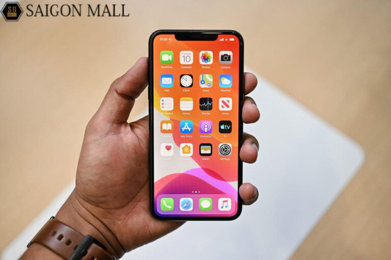 Địa chỉ mua iPhone 11 Pro chính hãng giá tốt tại TPHCM?