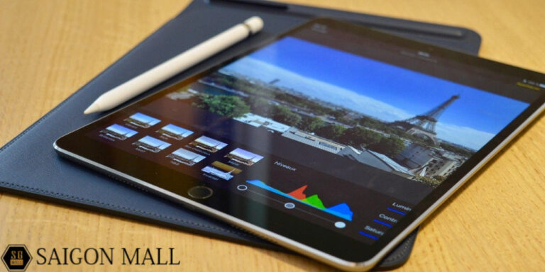 Mua Apple iPad Pro 10.5 inch giá rẻ, địa chỉ mua chất lượng TPHCM