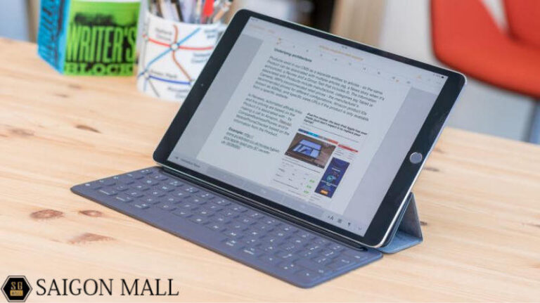 iPad Pro 10.5 inch bị chai pin, hư pin và giải pháp khắc phục hiệu quả
