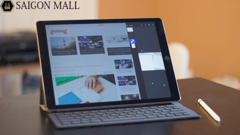 Mua iPad Pro 12.9 inch 2017 có mức giá bao nhiêu?