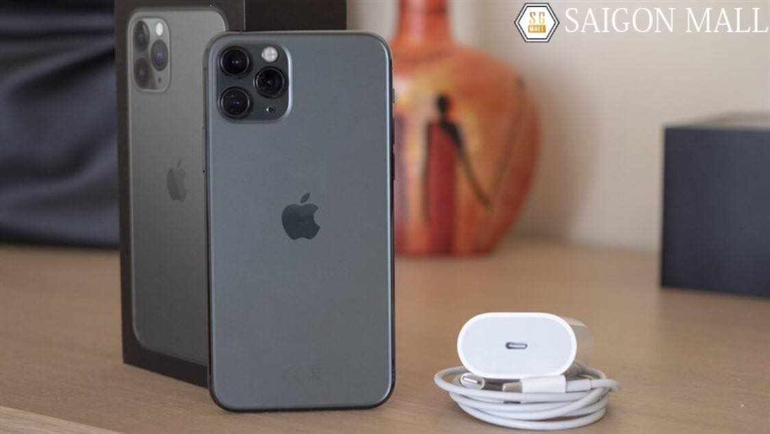 iPhone 11 Pro chính hãng