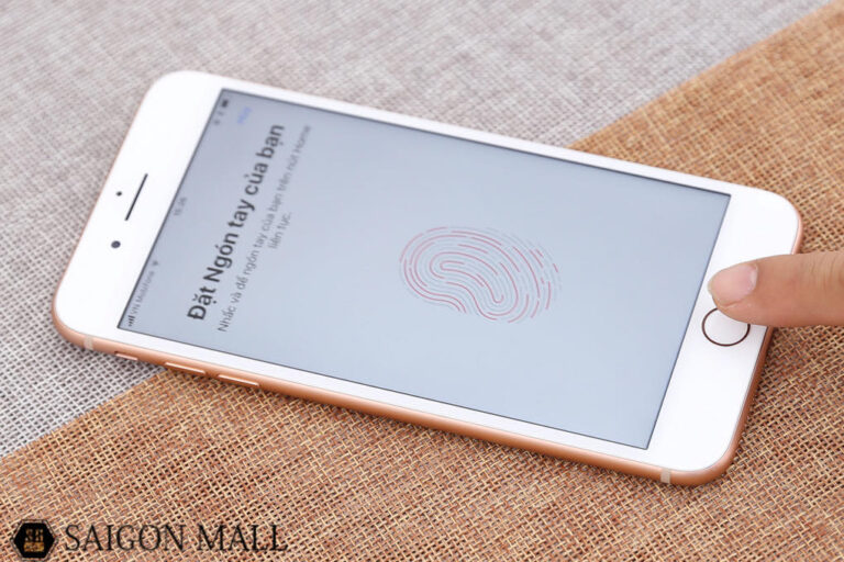 Điện thoại iPhone 8 Plus và những ưu điểm có thể bạn chưa biết