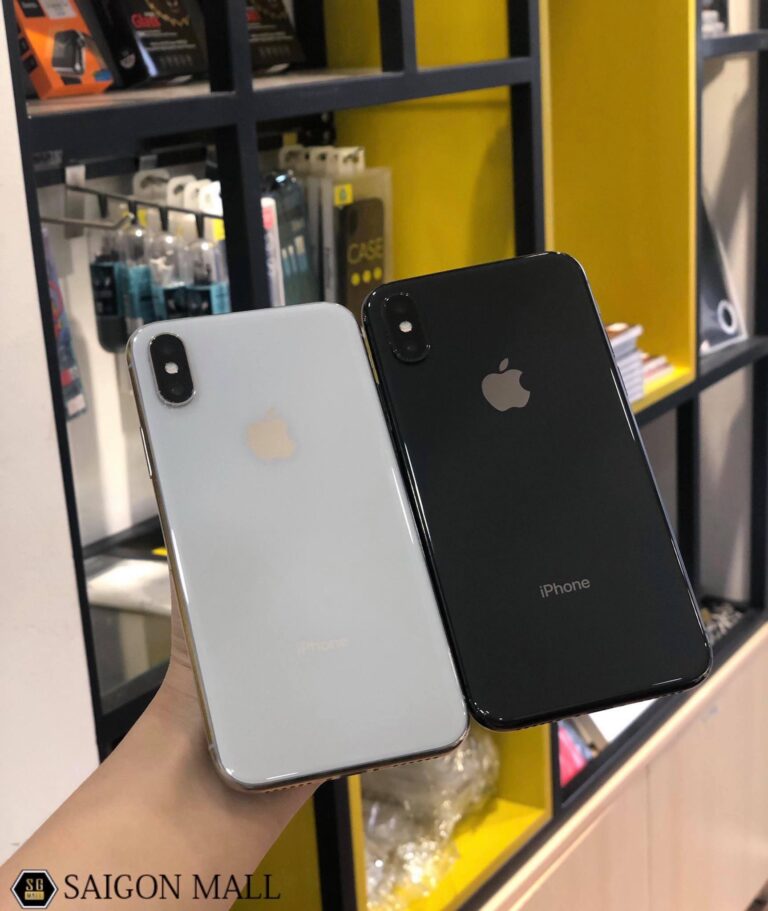 Vì sao điện thoại iPhone X cũ vẫn đang là lựa chọn tốt hiện nay?