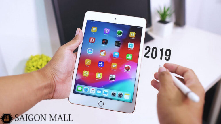 15 mẹo cực đỉnh cần biết ngay khi dùng iPad Mini 5 64Gb