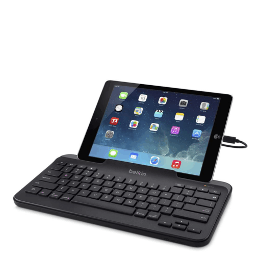 Bàn Phím iPad Belkin Wired Tablet (Lightning Connector) - Ảnh 3