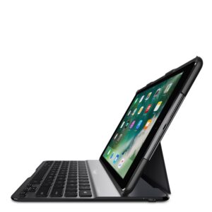 Bàn Phím iPad 9.7” Gen 6(2018) Belkin QODE™ Ultimate