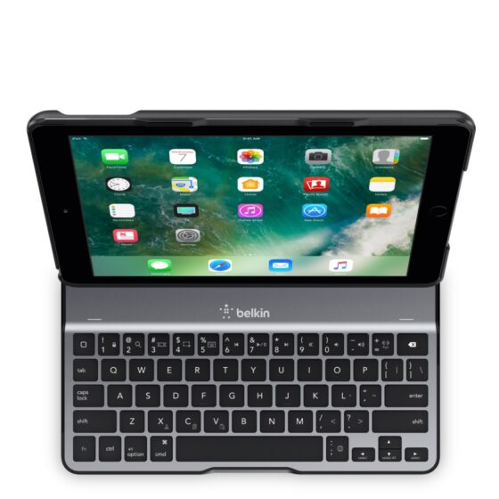 Bàn Phím iPad 9.7” Gen 6(2018) Belkin QODE™ Ultimate gia re uy tin
