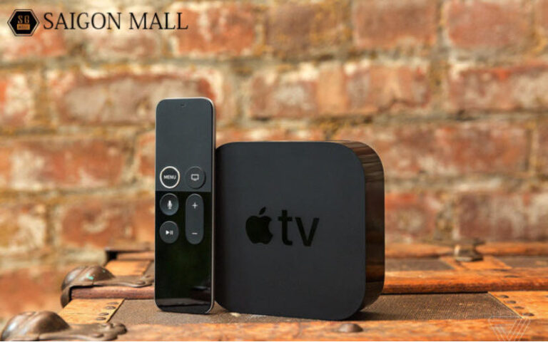 Đặc điểm nổi bật của sản phẩm Apple TV 2018 4K 32GB
