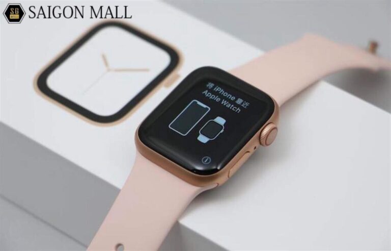 Đồng hồ thông minh Apple iWatch Series 5 sở hữu con chip S5 không đối thủ