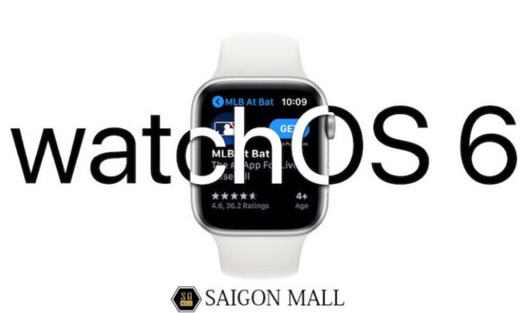 Apple iWatch Series 5: 10 tính năng mới có thể bạn chưa biết