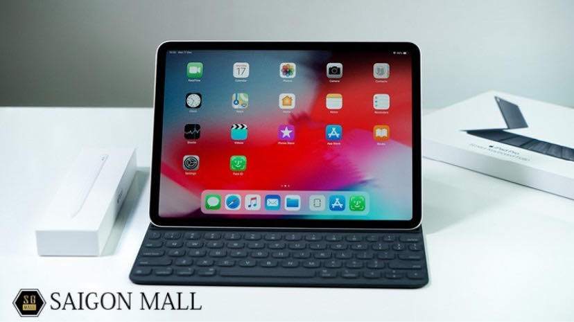bàn phím iPad Pro 2018 11 inch
