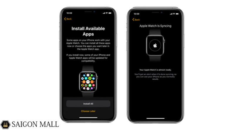 eSim trên đồng hồ Apple Watch