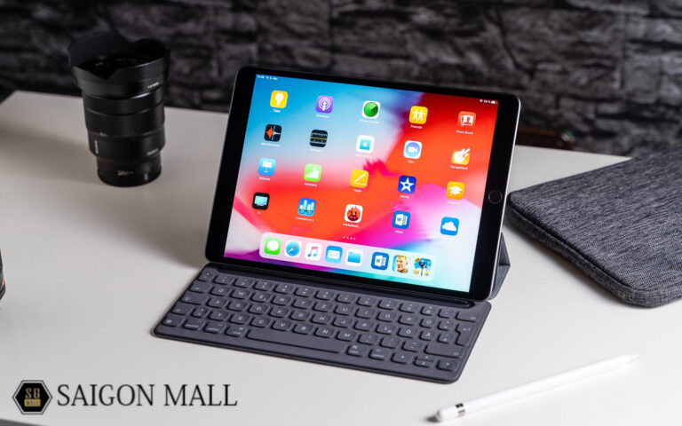 Vì sao các tín đồ nhà Táo chọn mua iPad Air 2019 10.5″