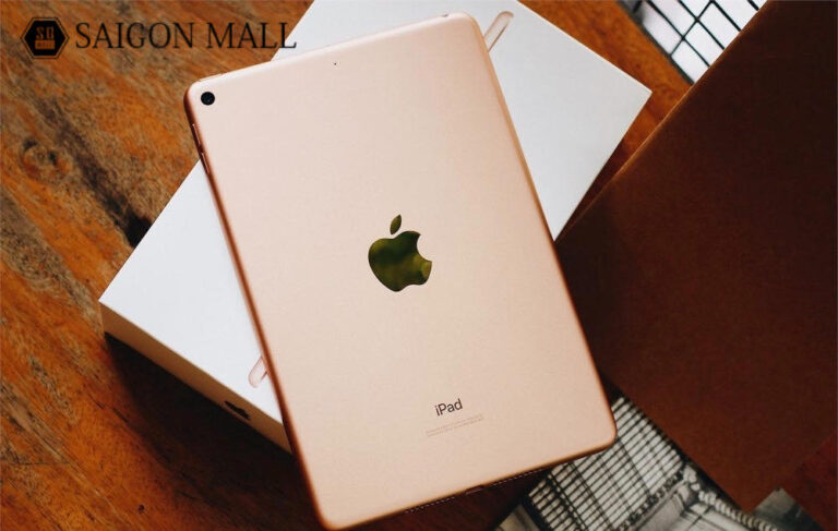 Vì sao mua iPad Mini 5 xách tay thay vì những dòng máy tính bảng khác?